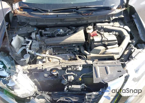 2019 Nissan Rogue Sl z USA, uszkodzony, nr VIN 5N1AT2MV2KC712004